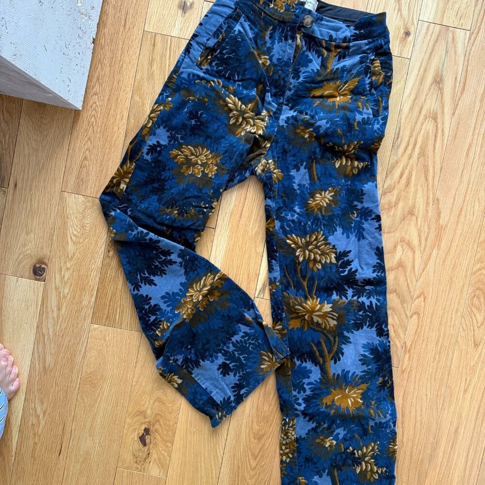 Martin Trousers - Szane X Inoui Editions View 2